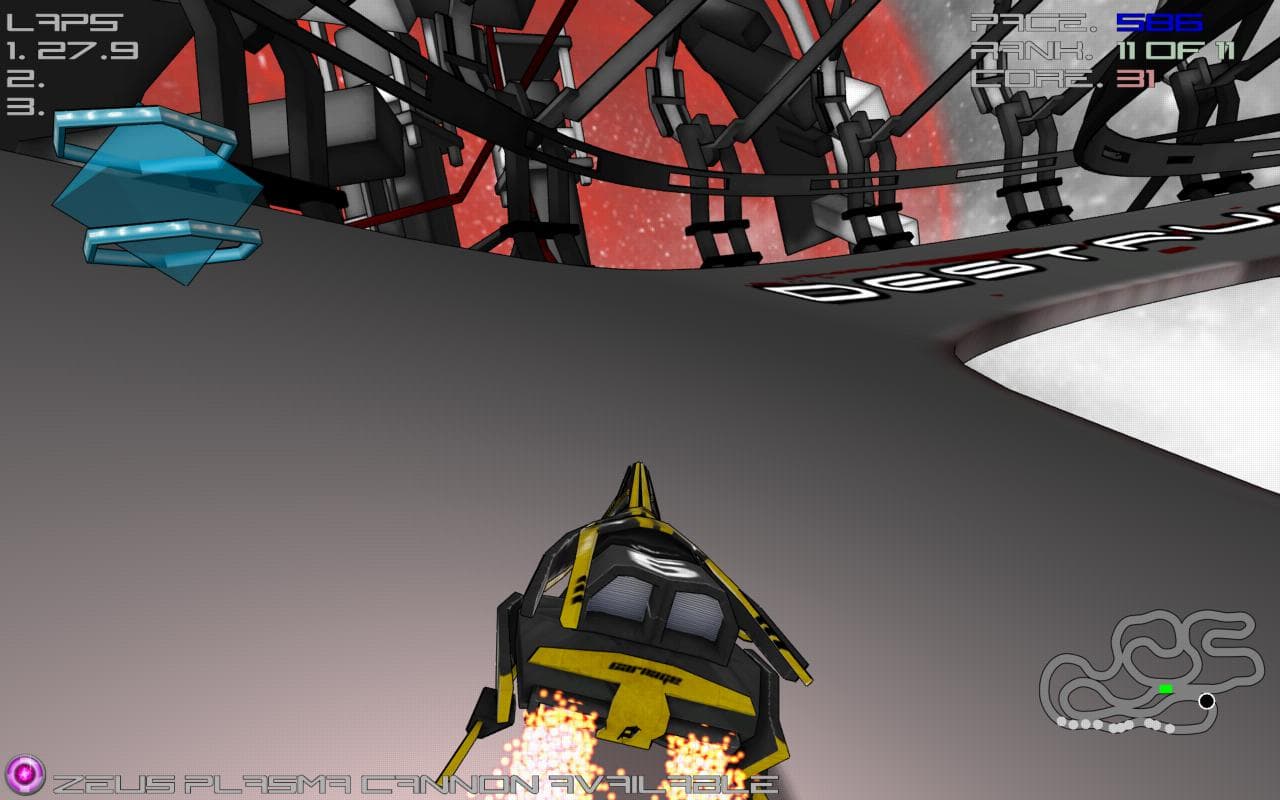 CoreBreach screenshot 5