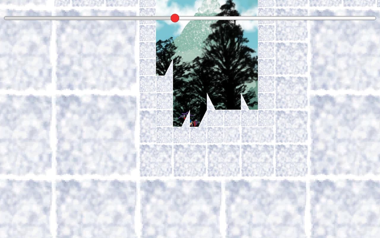 Winter Rush screenshot 3