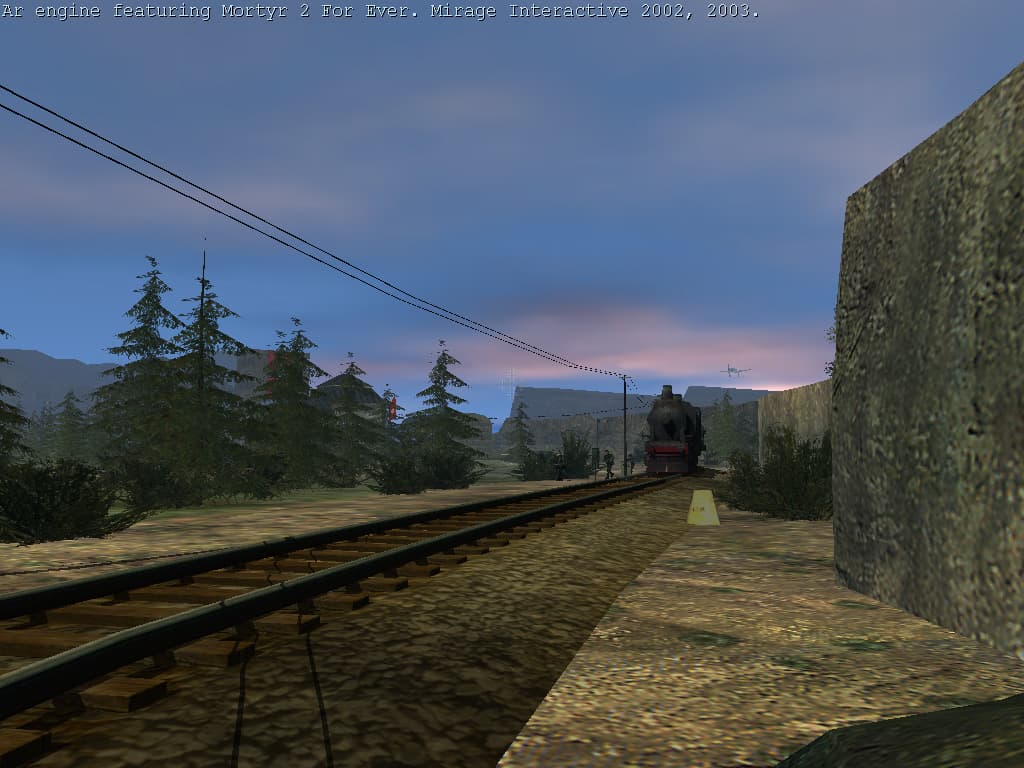 Mortyr 2: For Ever screenshot 4