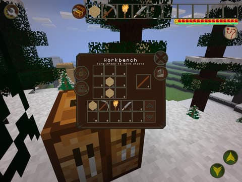 Minebuilder screenshot 4
