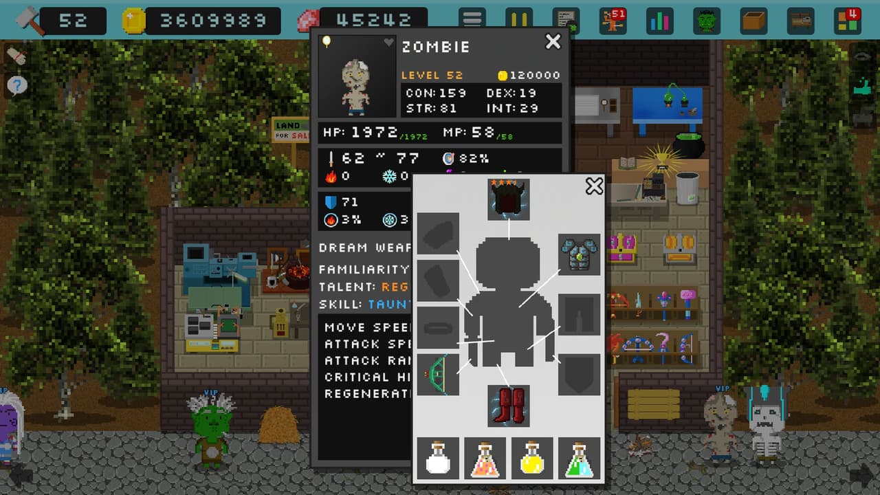 Goblins Shop screenshot 3