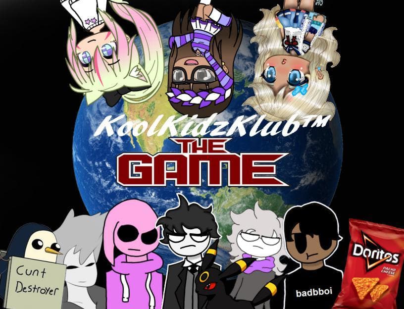 KoolKidzKlub The Game: Gachatards Strike Chapter One