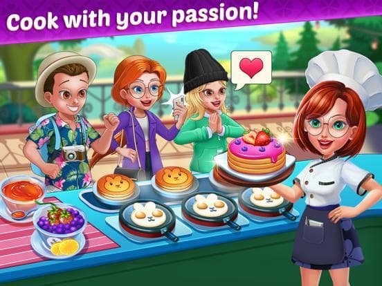 Cooking Journey: Cooking Games screenshot 6