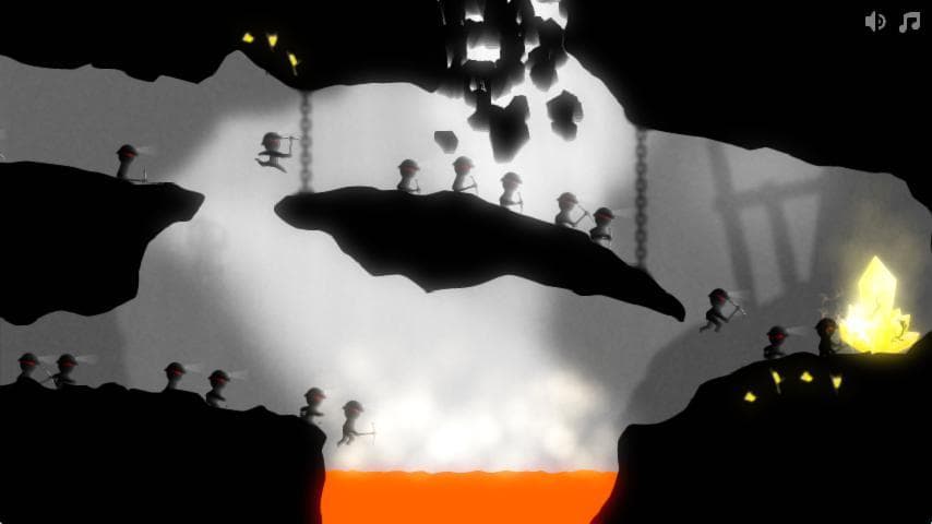 Greedy Miners screenshot 3