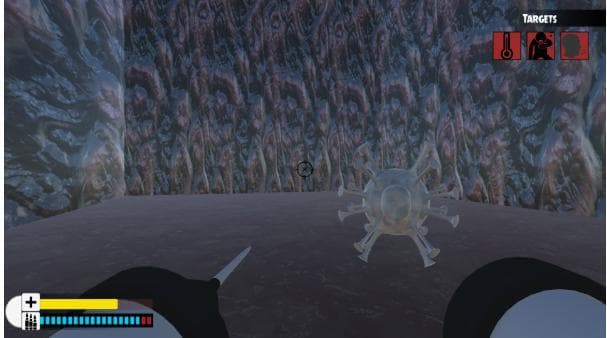 Decontamination screenshot 2