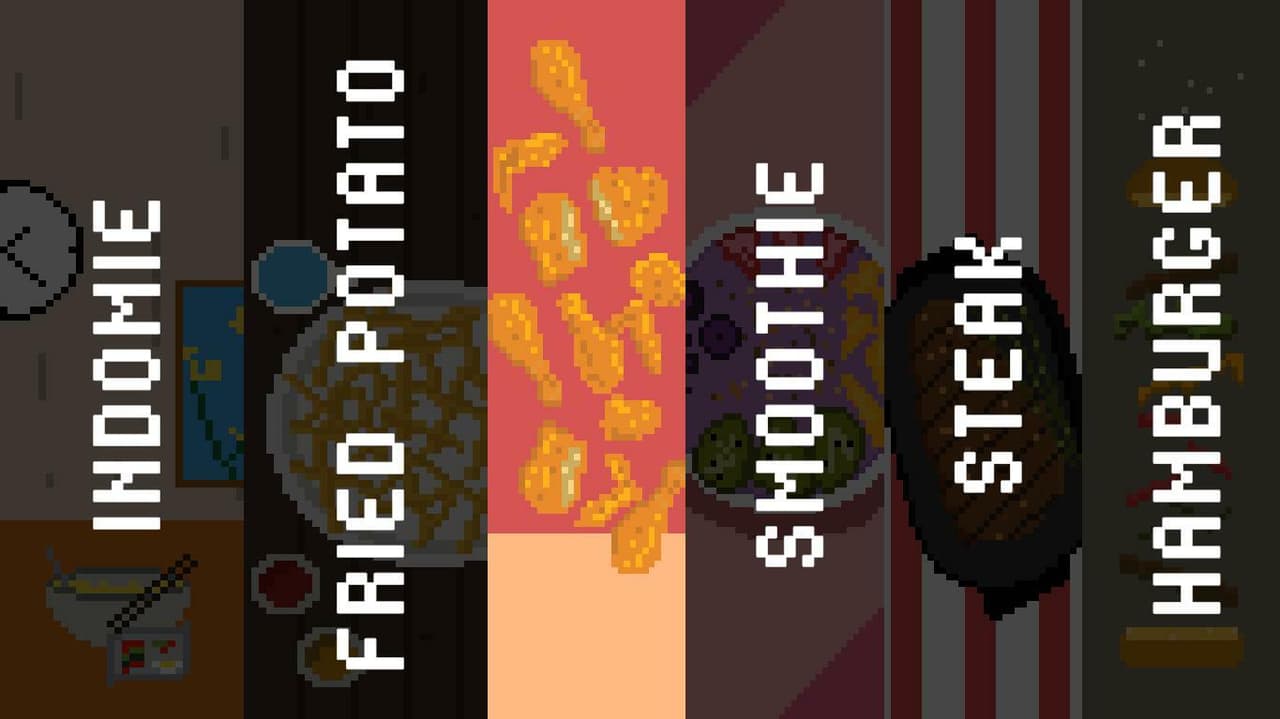 Pixel Kitchen (Rifky)