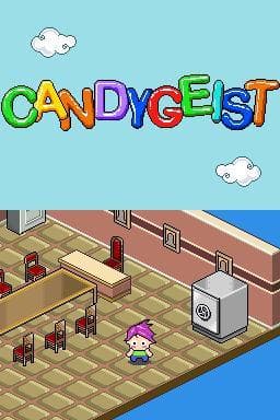 CandyGeist screenshot 4
