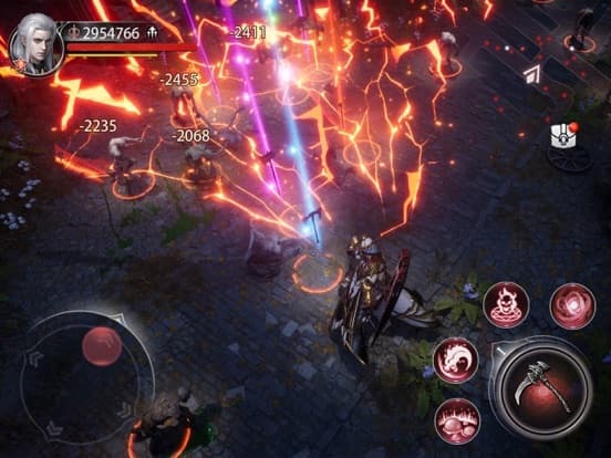 Immortal Awakening screenshot 2
