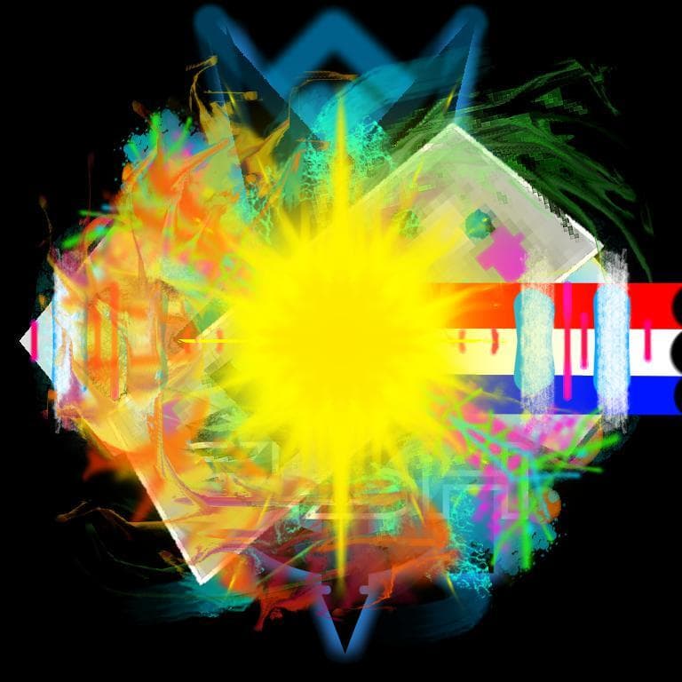QBGital Spinner