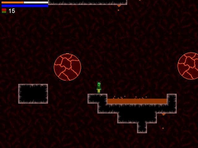 A dead worlds dream - horrible edition