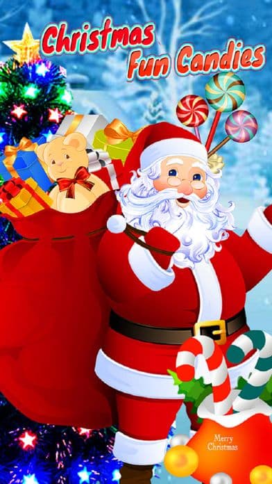 Christmas Fun Candies screenshot 2