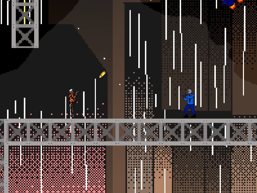 Metal y Plomo screenshot 2