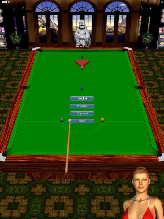 Shanghai Snooker Lite screenshot 2