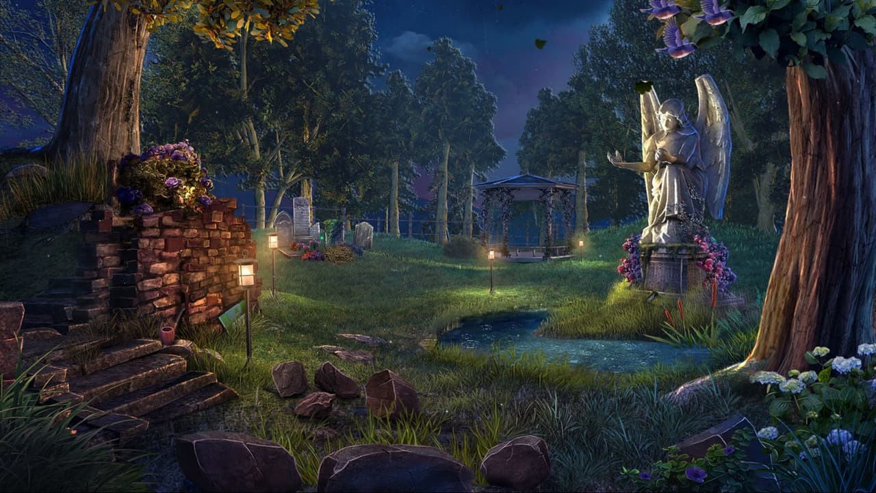 Ghost Files: Memory of a Crime (Xbox One Version) screenshot 3