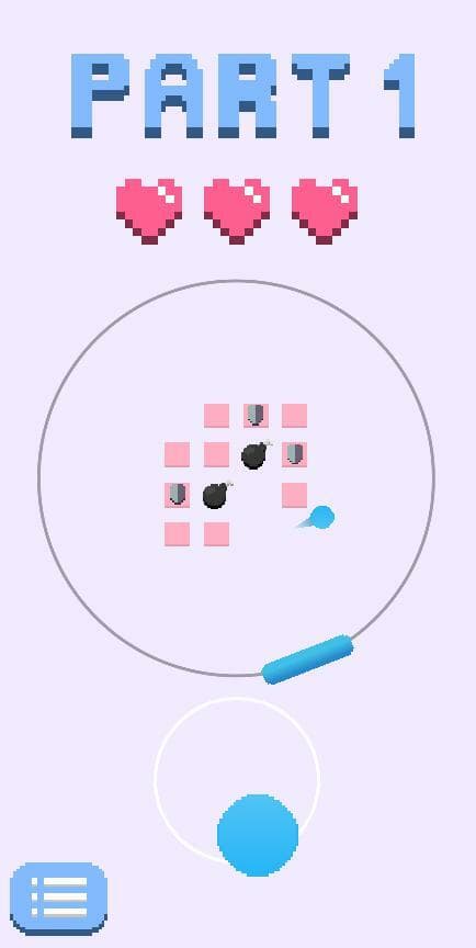 CirclePong screenshot 2