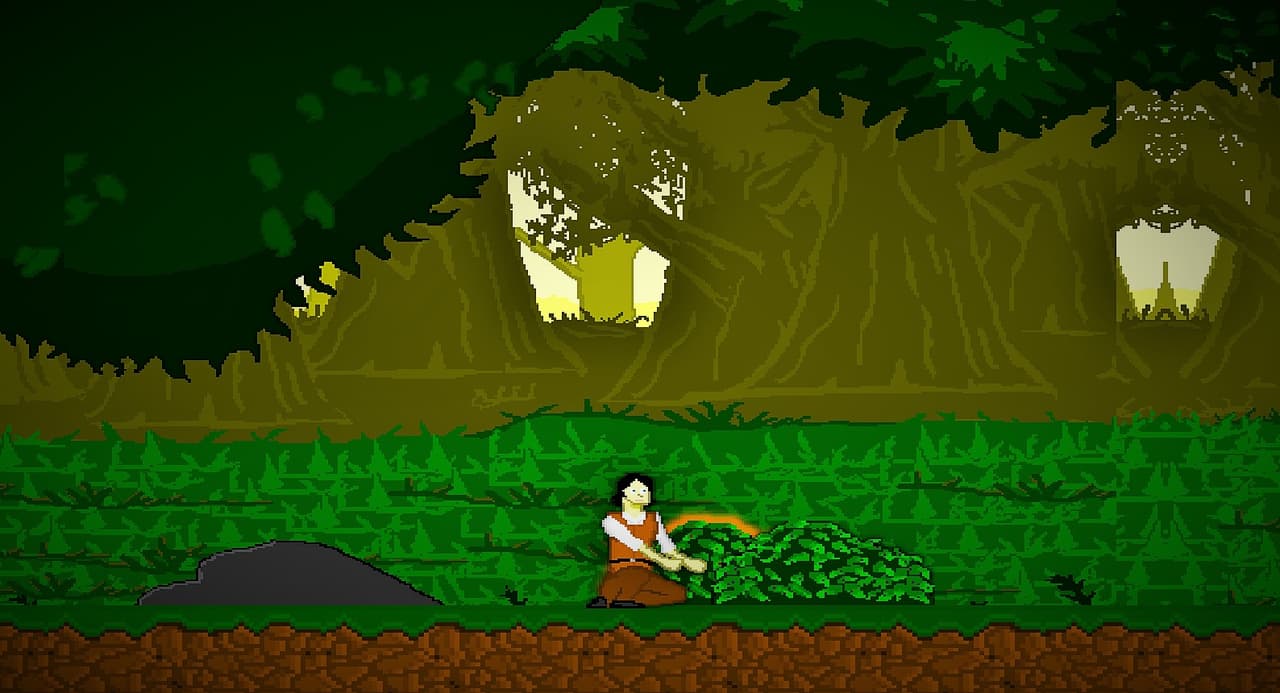 The Departure screenshot 2