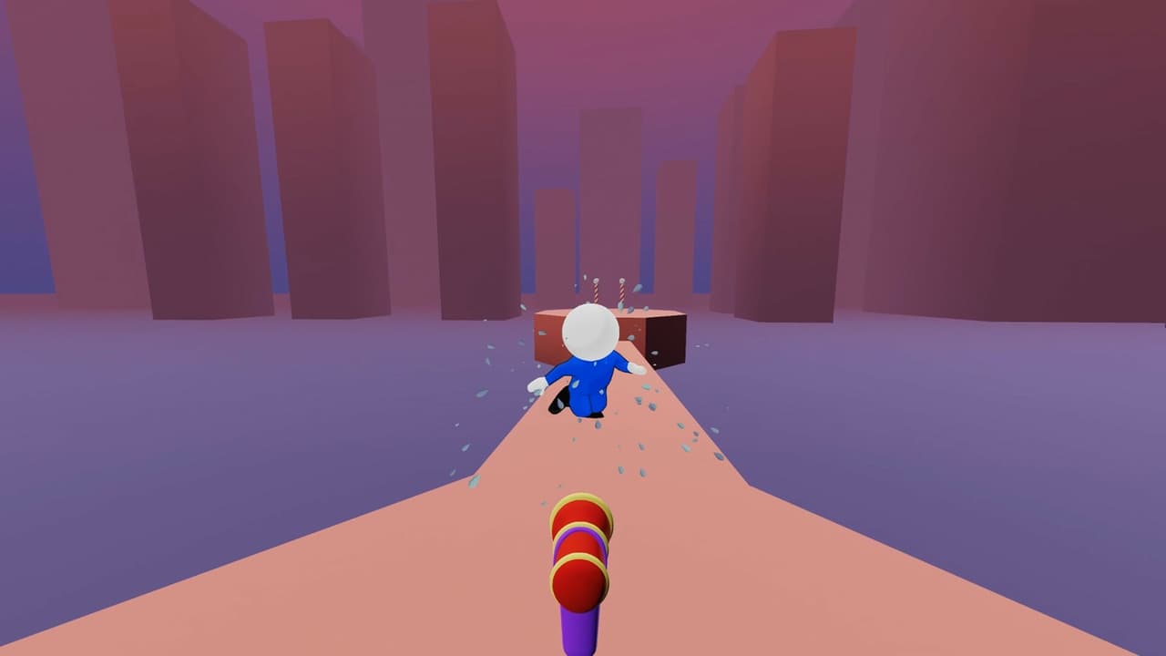 Bubble Gun 3D screenshot 3