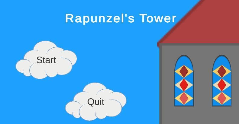 Rapunzels Tower (guuzz131)