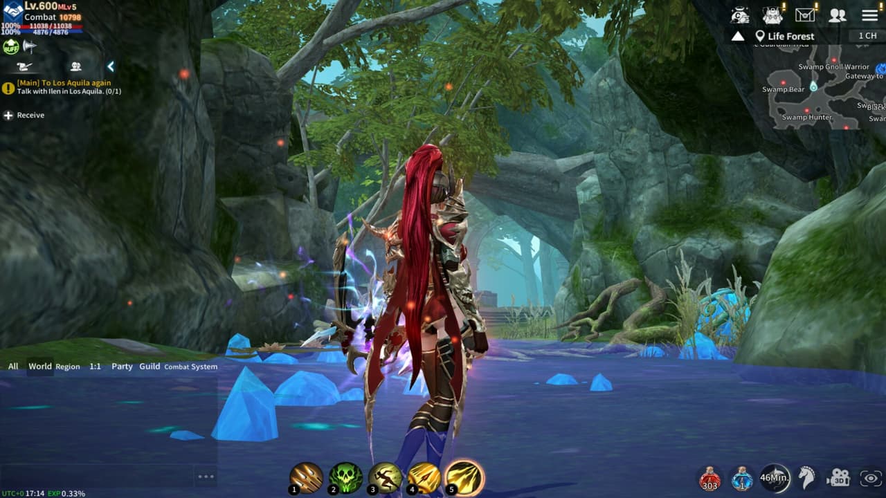 Rebirth Online