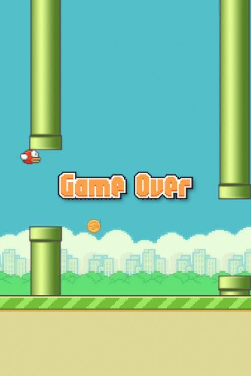 Flappy Bird (itch) (Rap27)