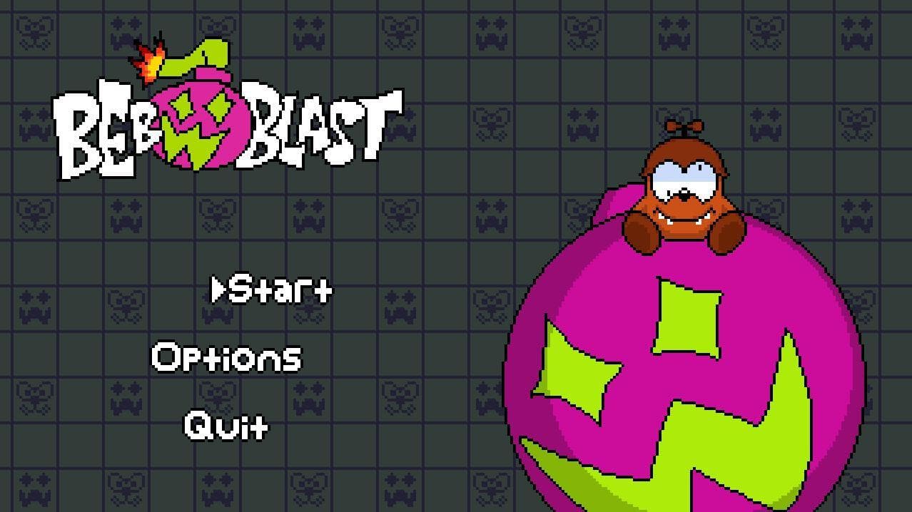 BEBOBLAST screenshot 2