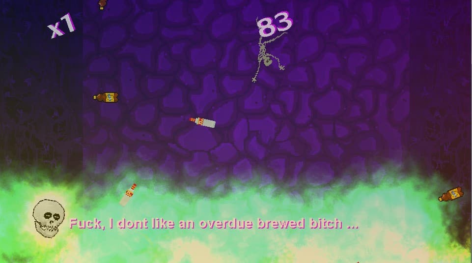 Purple Deathmatch screenshot 2