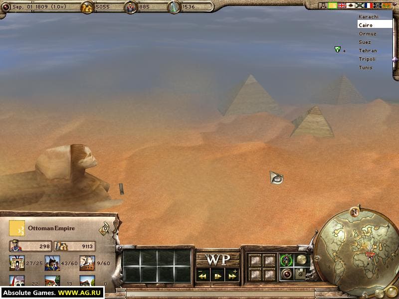 War and Peace screenshot 2