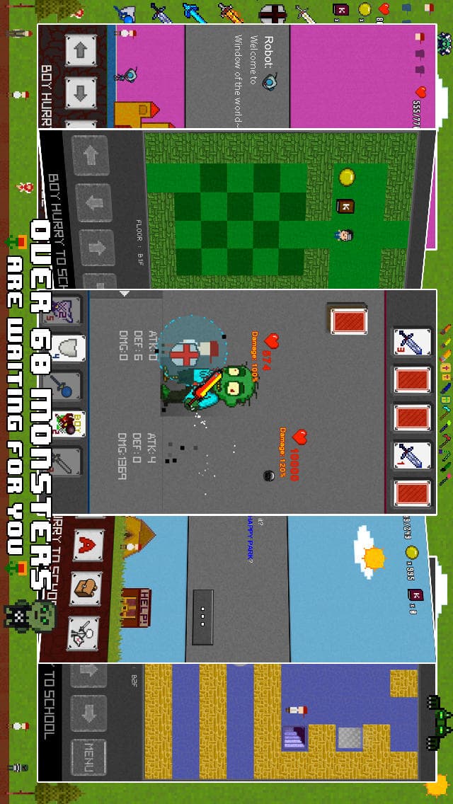 Ridiculous RPG screenshot 3