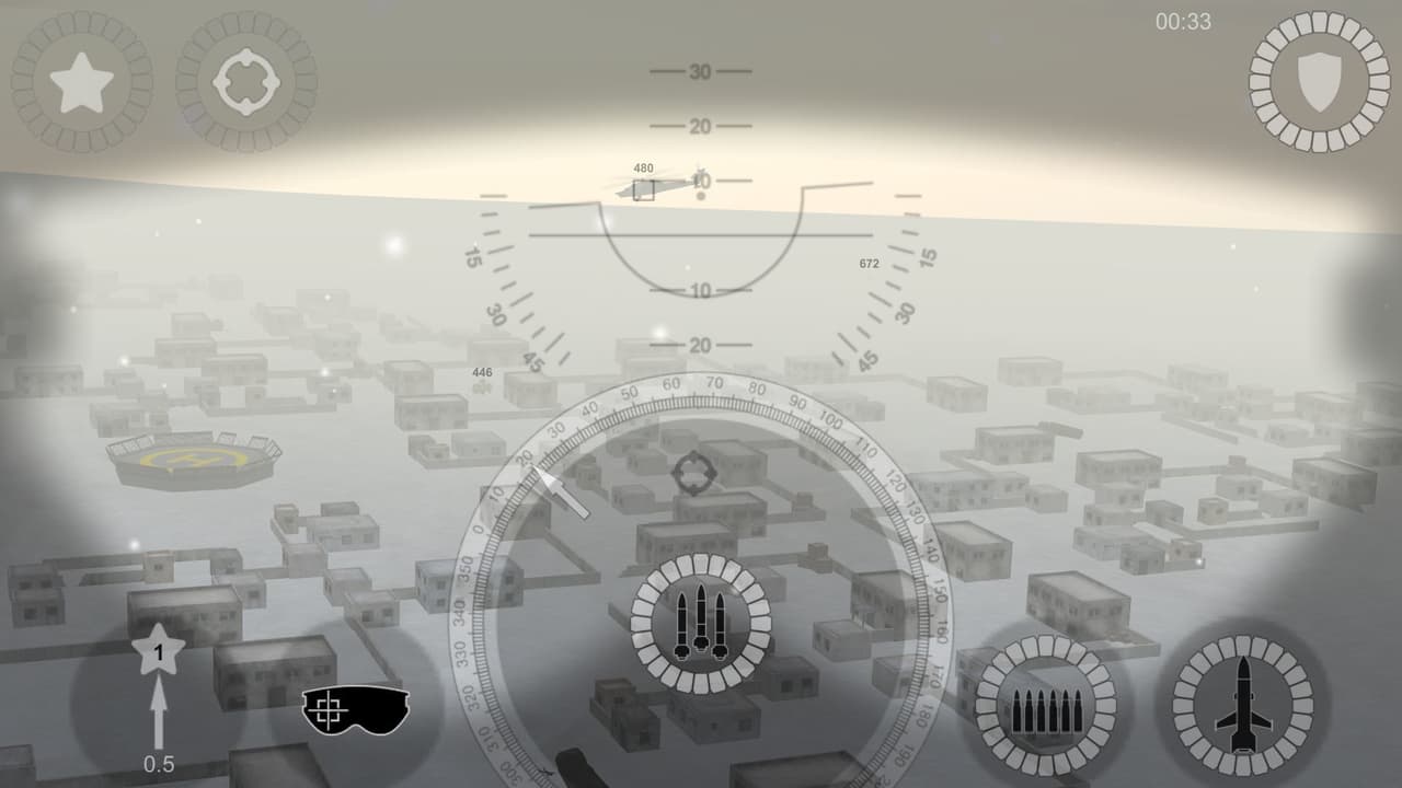 Chopper: Attack helicopters web screenshot 4