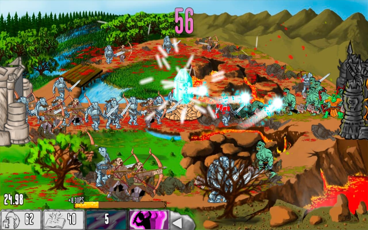 The Castle Disaster 2 screenshot 6