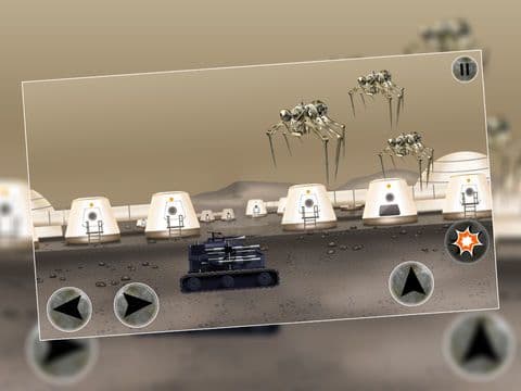 Battle Tanks Supremacy: Future War Total Annihilation - Free screenshot 5