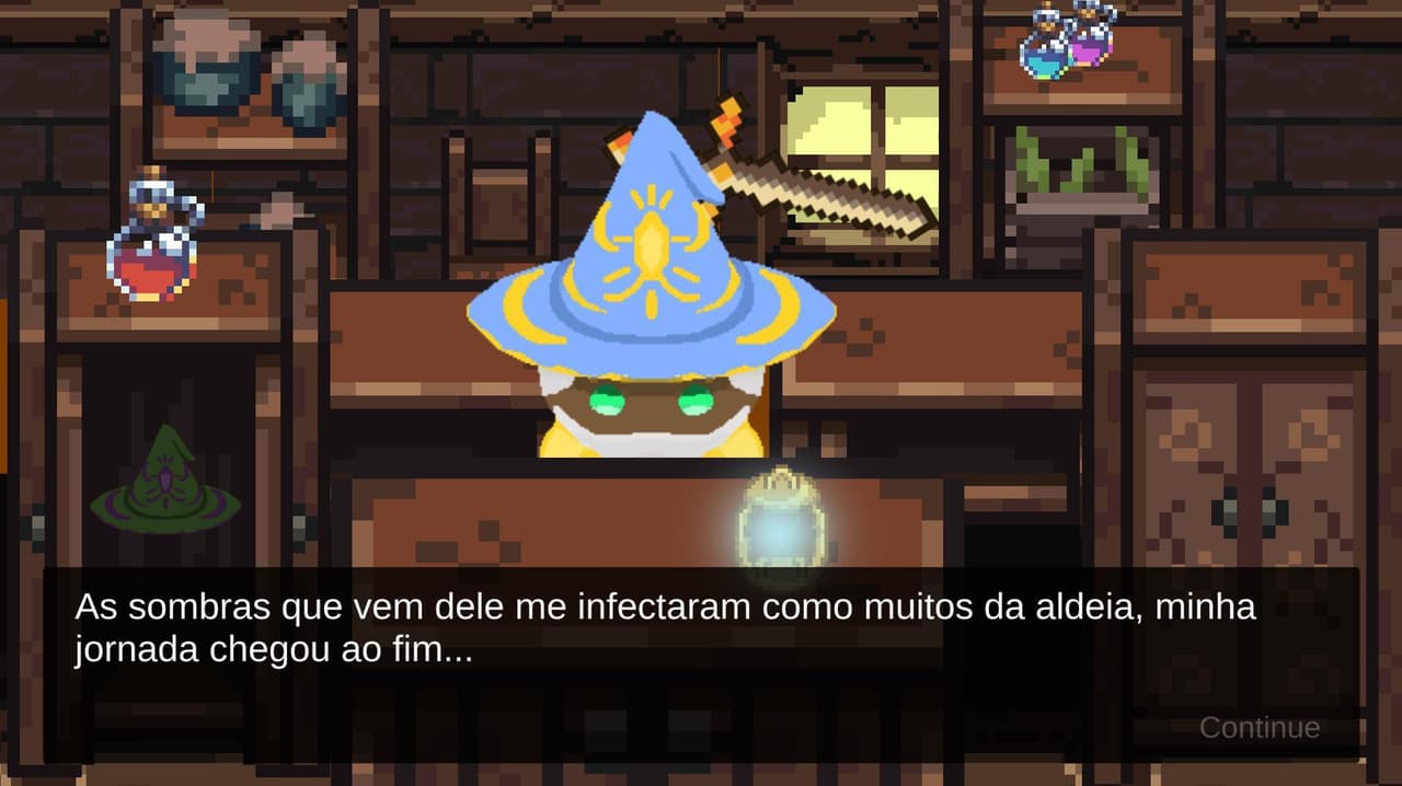Idade das Trevas screenshot 3
