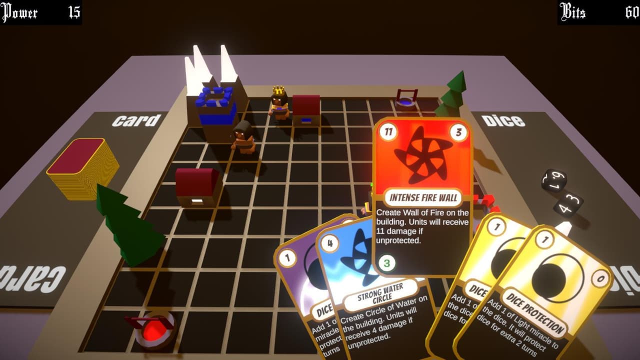 Dark Miracles screenshot 4