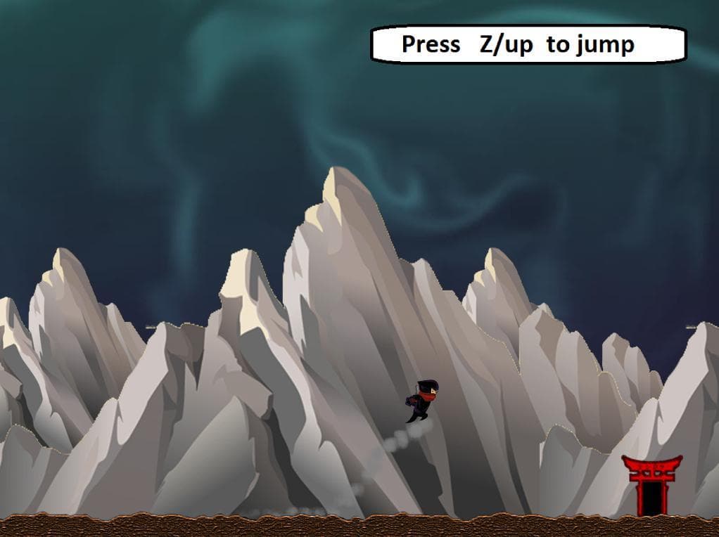 Ninja Sukafu screenshot 3