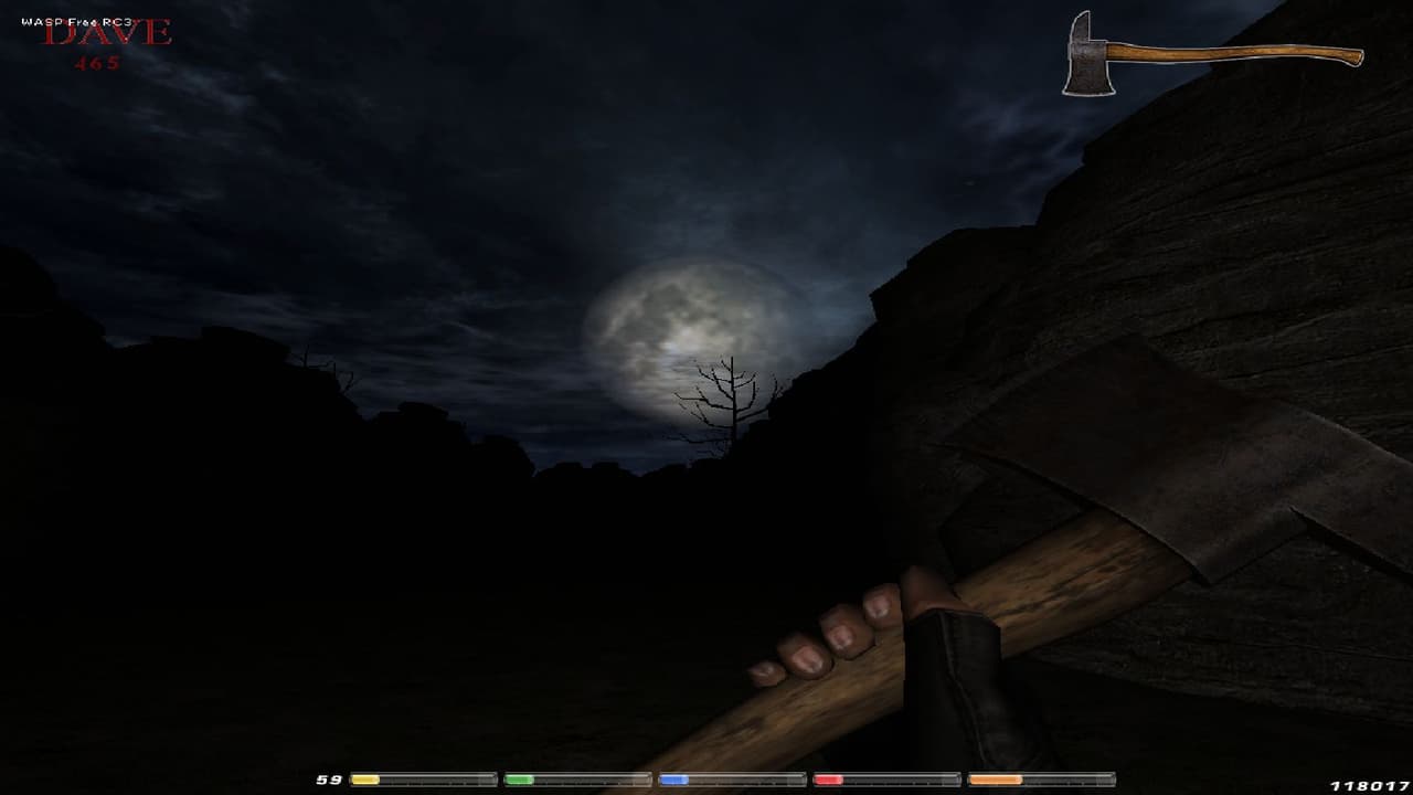 Escaping the Dark Horror 2