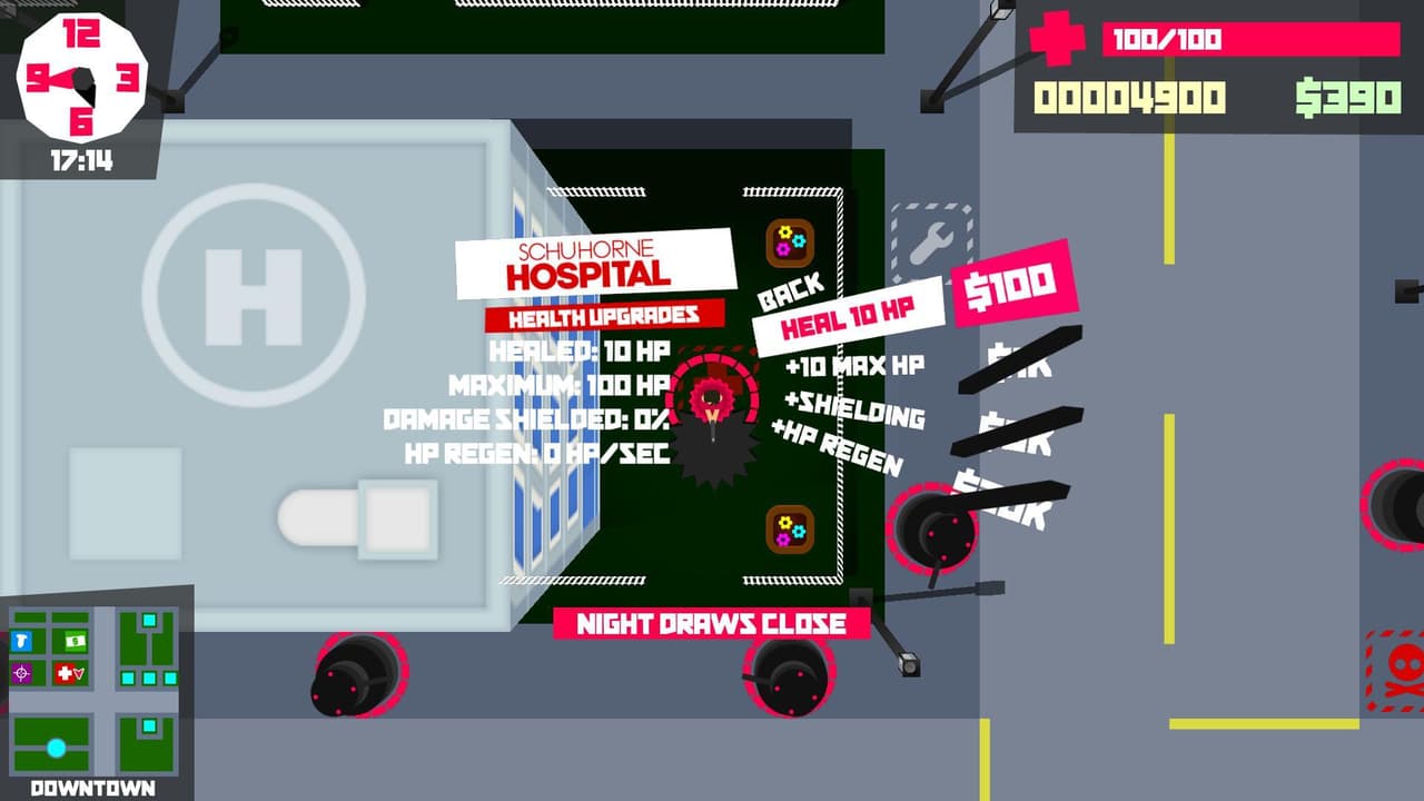 Chainwhacks screenshot 3