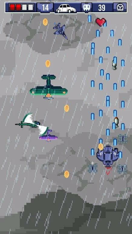 Space Beetle Adventure