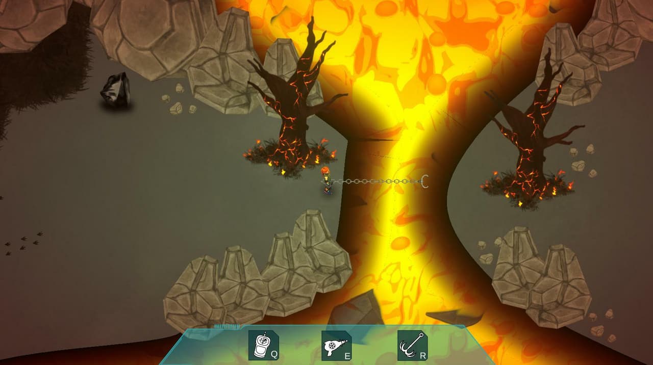Stardust Mystery: Raptor Adventure screenshot 3