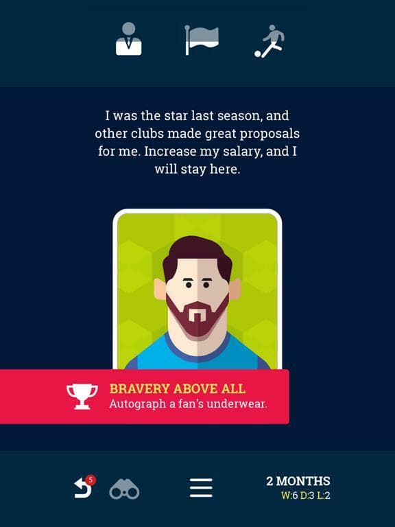 Soccer Kings - Game screenshot 2