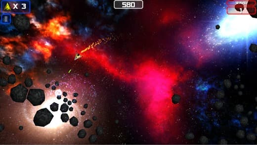 Meteoroids screenshot 4