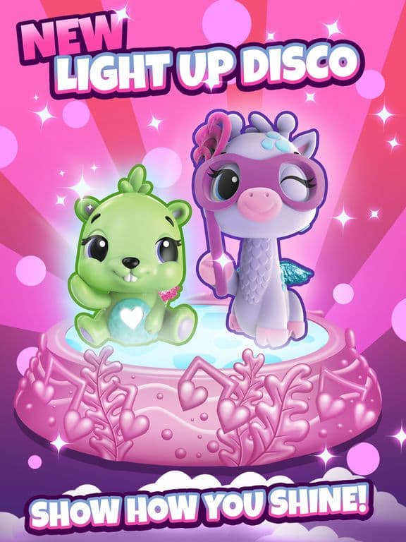 Hatchimals CollEGGtibles screenshot 6