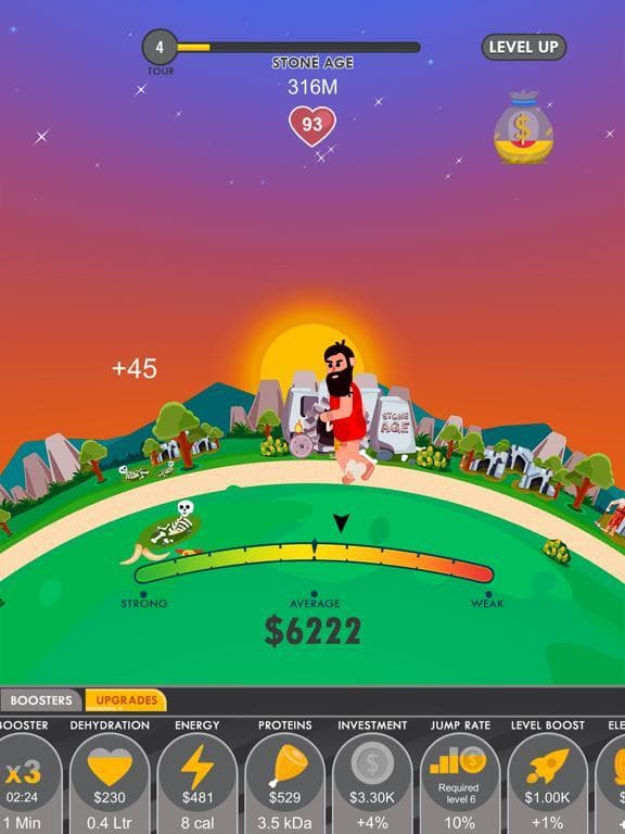 Idle Runner: Dont Stop It screenshot 3