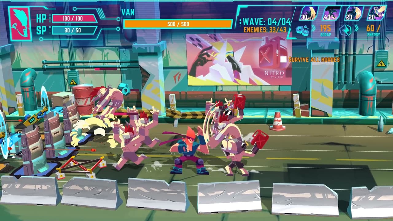 The Last Friend screenshot 5