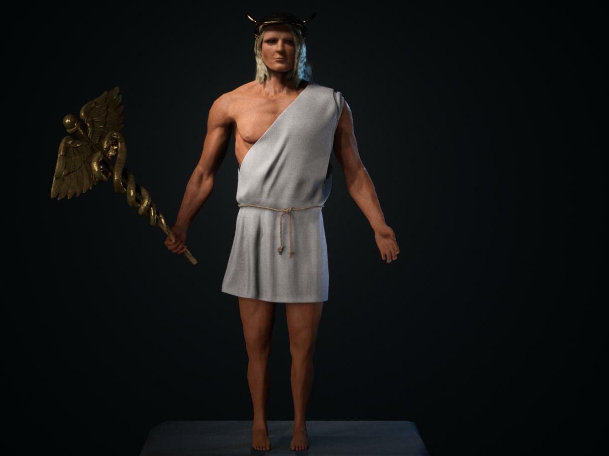 Hermes Trismegistus screenshot 3