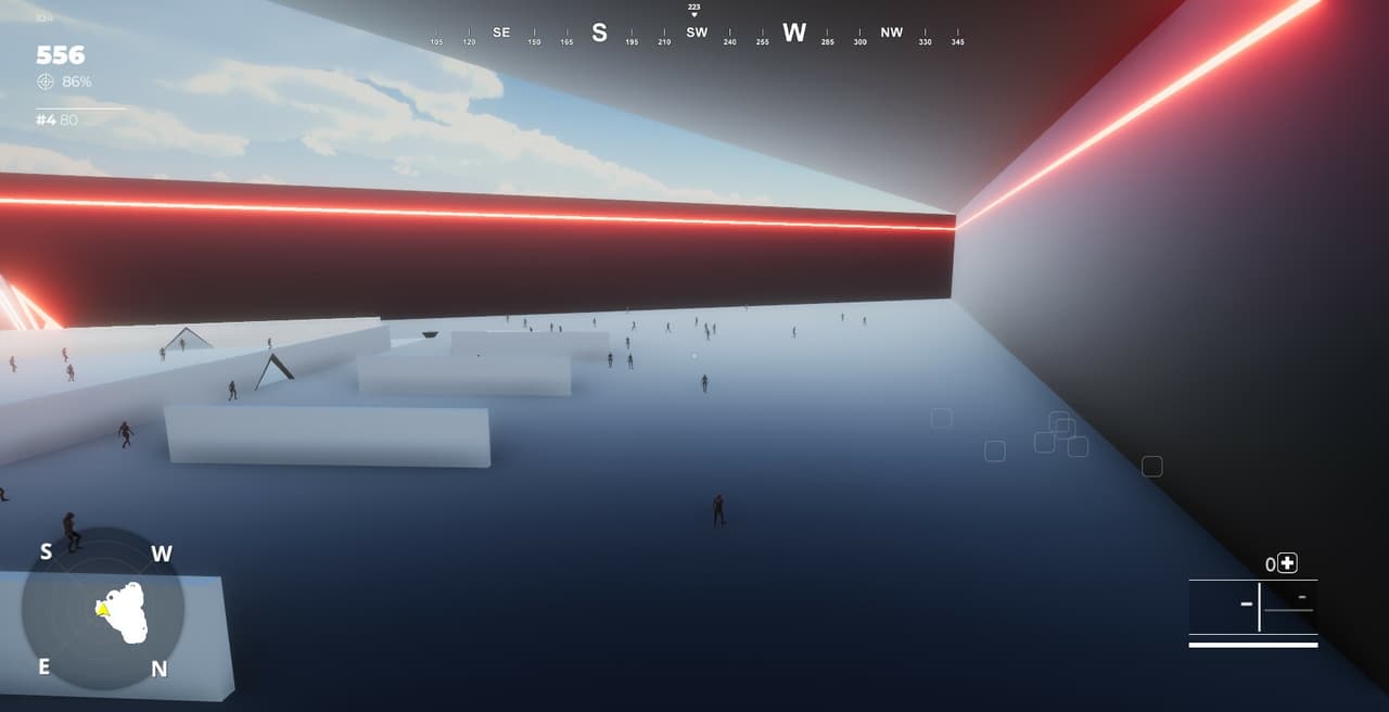 Arena Experiment screenshot 4