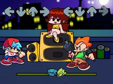Friday Night Funkin (But With Pico) screenshot 2