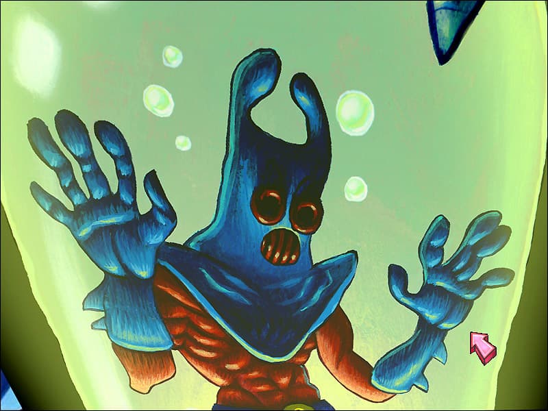 SpongeBob SquarePants: Lights, Camera, Pants! screenshot 6