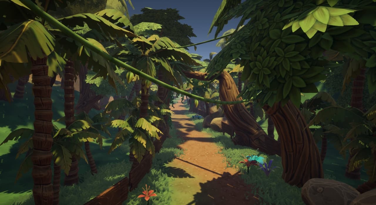Tropical Trouble - In Development screenshot 2