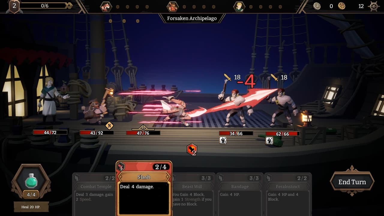Sea Horizon screenshot 4