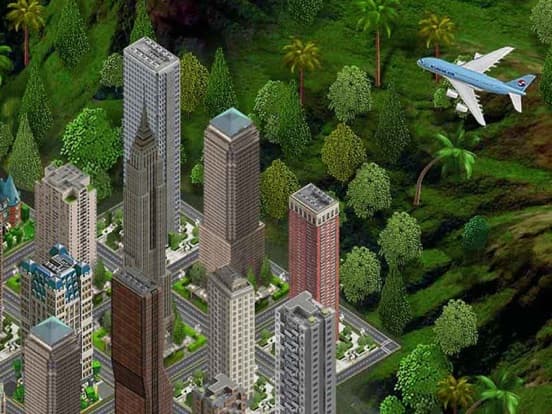 Airport metropolitan city screenshot 5